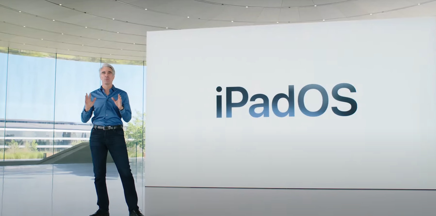 Представлена iPadOS 15: обновленные виджеты, многозадачность, ввод рукописного текста - изображение обложка