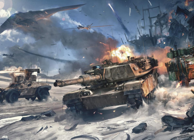 Нужно больше танков! Armored Warfare: Проект Армата посетит PS4 в феврале - изображение обложка