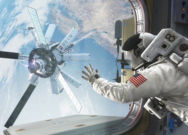 Слух: Следующая Call of Duty перенесет действие в космос - изображение обложка