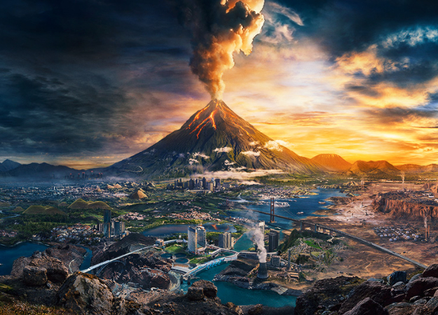 Рецензия на Sid Meier's Civilization VI: Gathering Storm