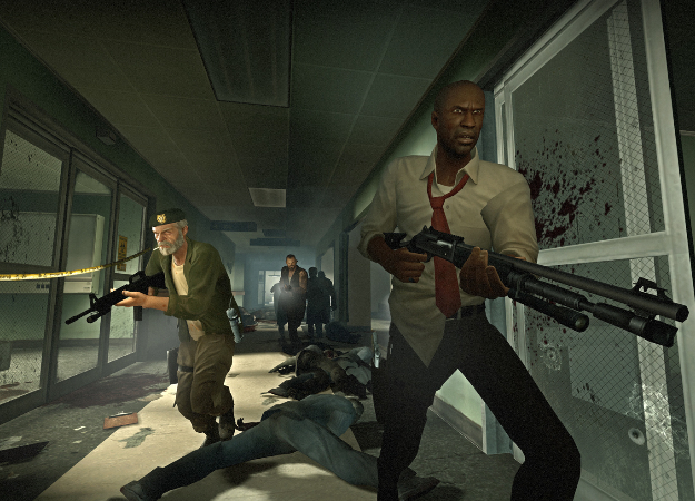 Разработчики оригинальной Left 4 Dead анонсировали кооперативный шутер Back 4 Blood. Звучит знакомо! - изображение обложка