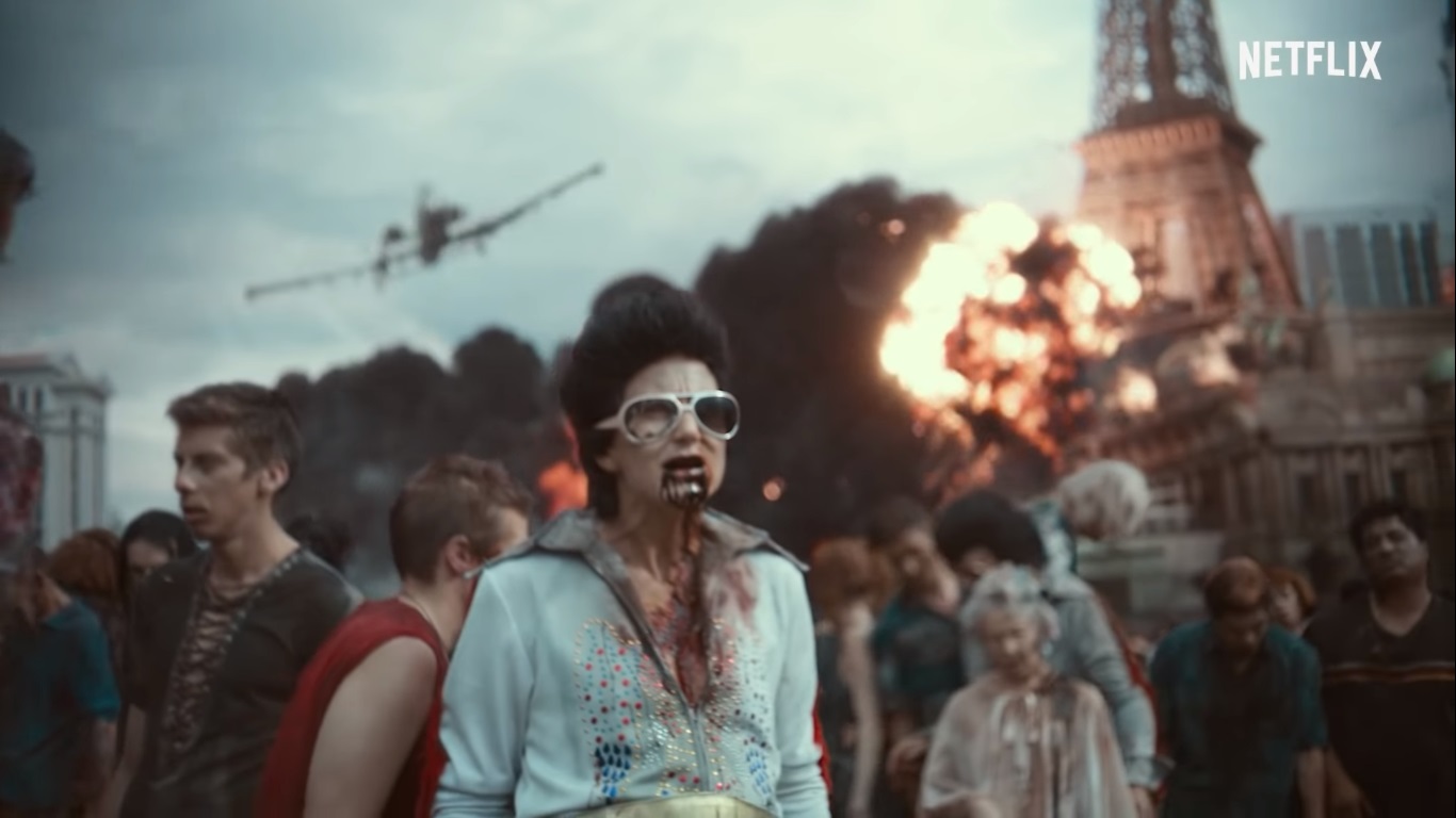 «Армия мертвецов»: Зак Снайдер рассказал, откуда в Лас-Вегасе взялись зомби - изображение обложка