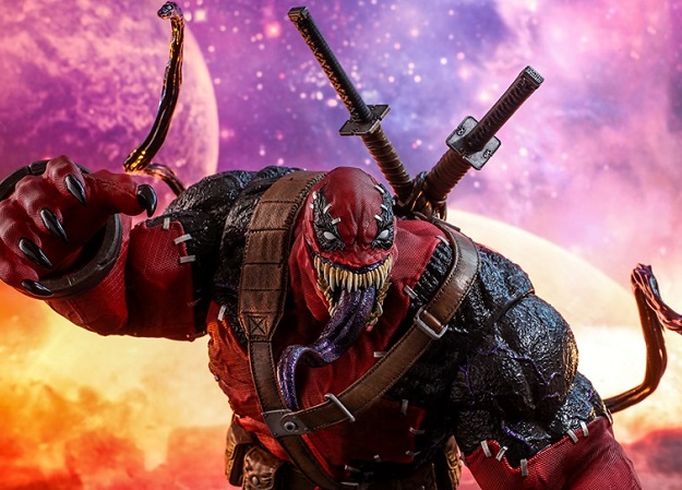 Hot Toys выпустит дико крутую фигурку Веномпула. Вы только взгляните