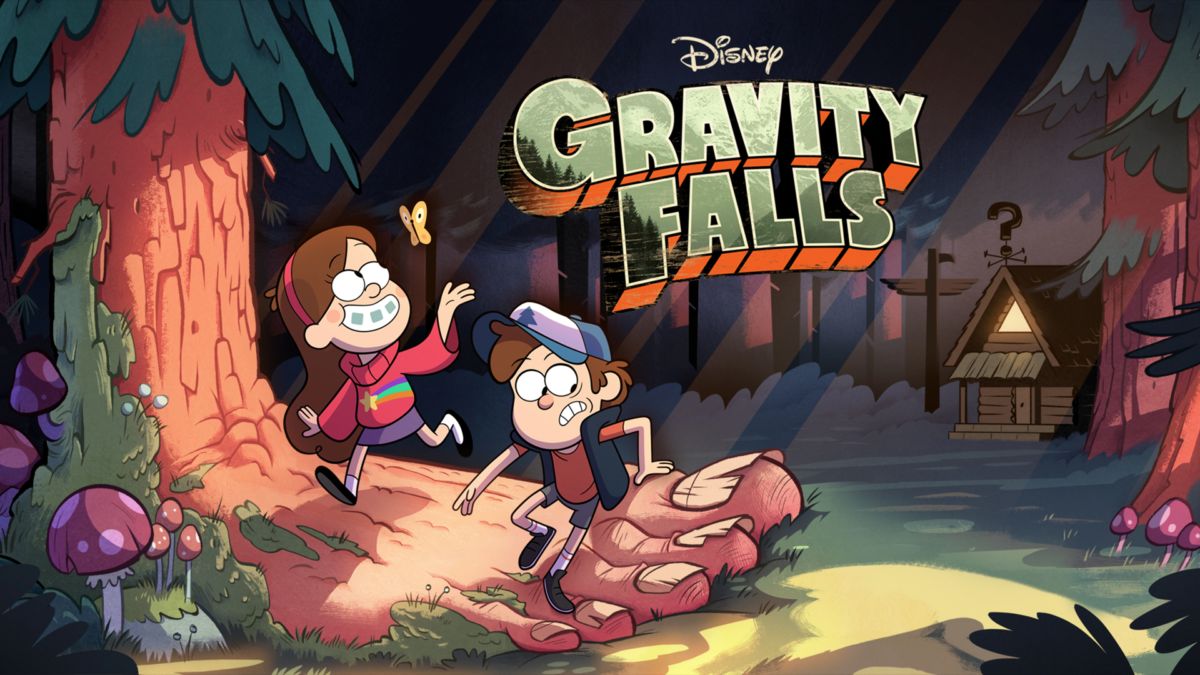 Гравити Фолз (Gravity Falls) - мультсериал, комиксы, игры, порно по Гравити  Фолз, новости