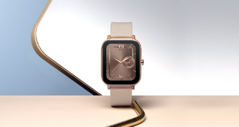 Представлены смарт-часы Amazfit GTS: копия Apple Watch, но в три раза дешевле - изображение обложка