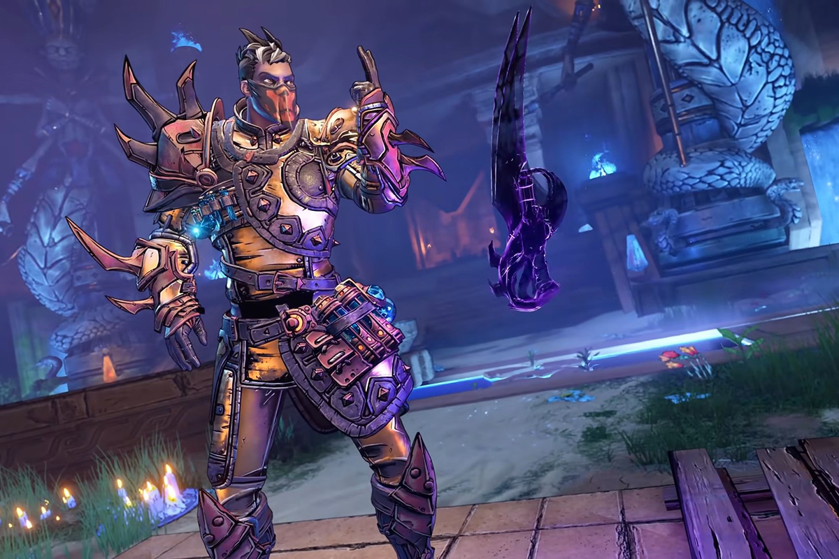 Фото: Tiny Tina's Wonderlands