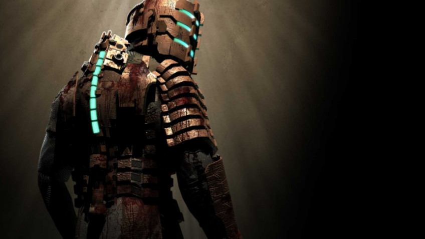 СМИ: Анонс новой Dead Space состоится в июле - изображение обложка