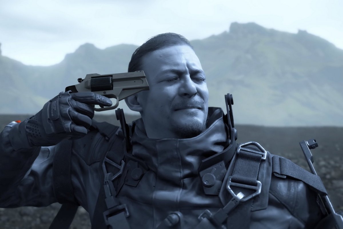 Как игроки отреагировали на анонс PC-версии Death Stranding