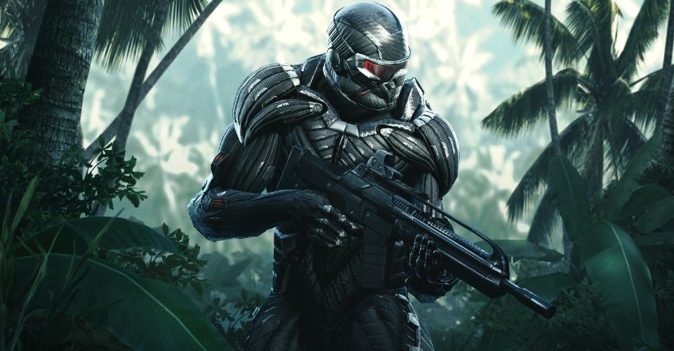 Crysis Remastered показали на максимальных настройках «Crysis пойдет?» - изображение обложка