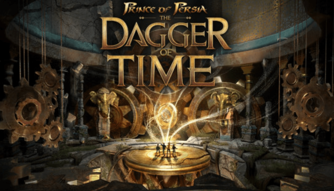 Ubisoft раскрыла детали новой Prince of Persia: The Dagger Of Time. Игра будет для VR - изображение обложка