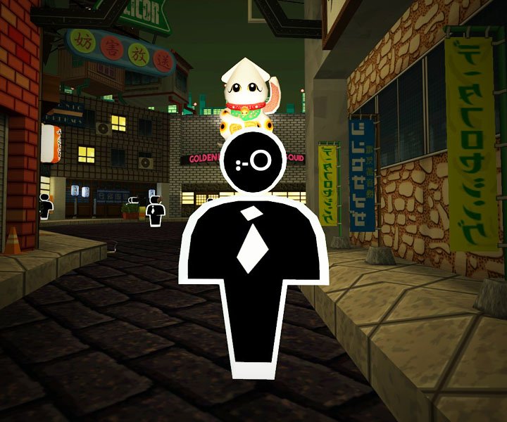 Рецензия на Jazzpunk