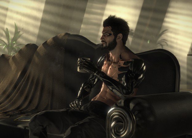 Слух: В Deus Ex: Mankind Divided микротранзакции запихнули насильно - изображение обложка