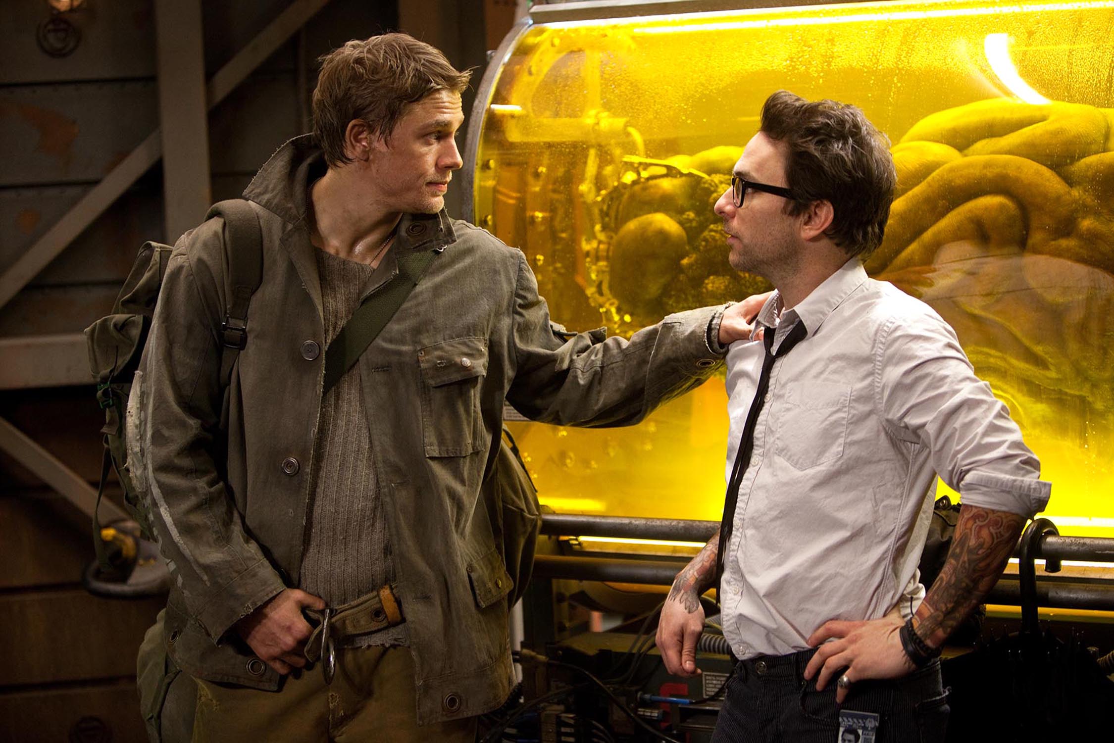 В «Тихоокеанском рубеже 2» вернутся Ньют и Германн - изображение обложка