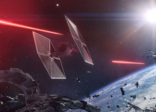 Испортили ли все лутбоксы? Первые оценки Star Wars Battlefront II - изображение обложка