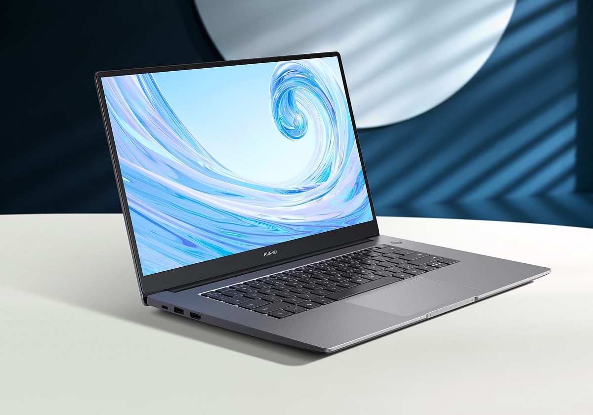 Huawei представила обновленные ноутбуки MateBook D на базе Intel Tiger Lake-U