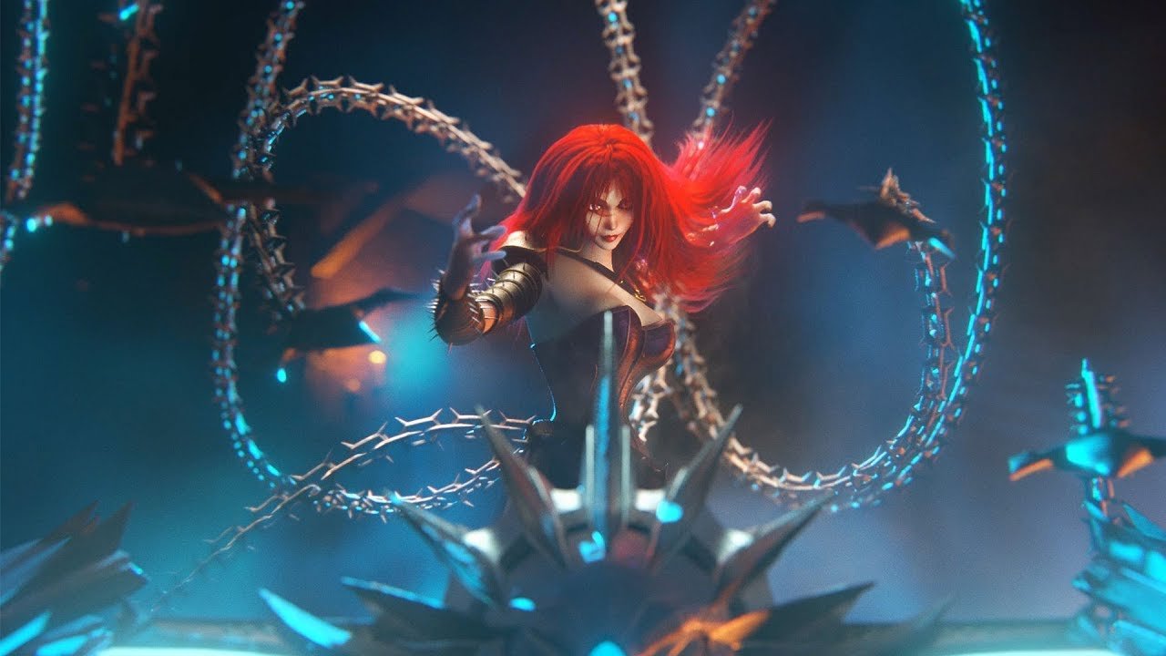 Вжарим метал в стиле LoL! Pentakill порадовала фанатов новым клипом - изображение обложка