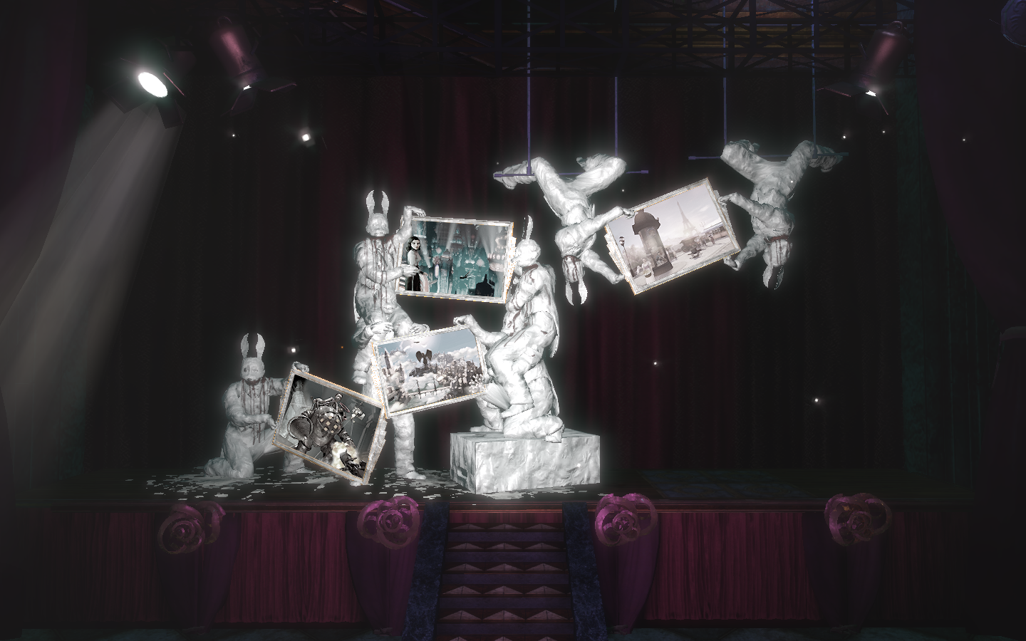 Burial at Sea: It… is… accomplished! | Канобу