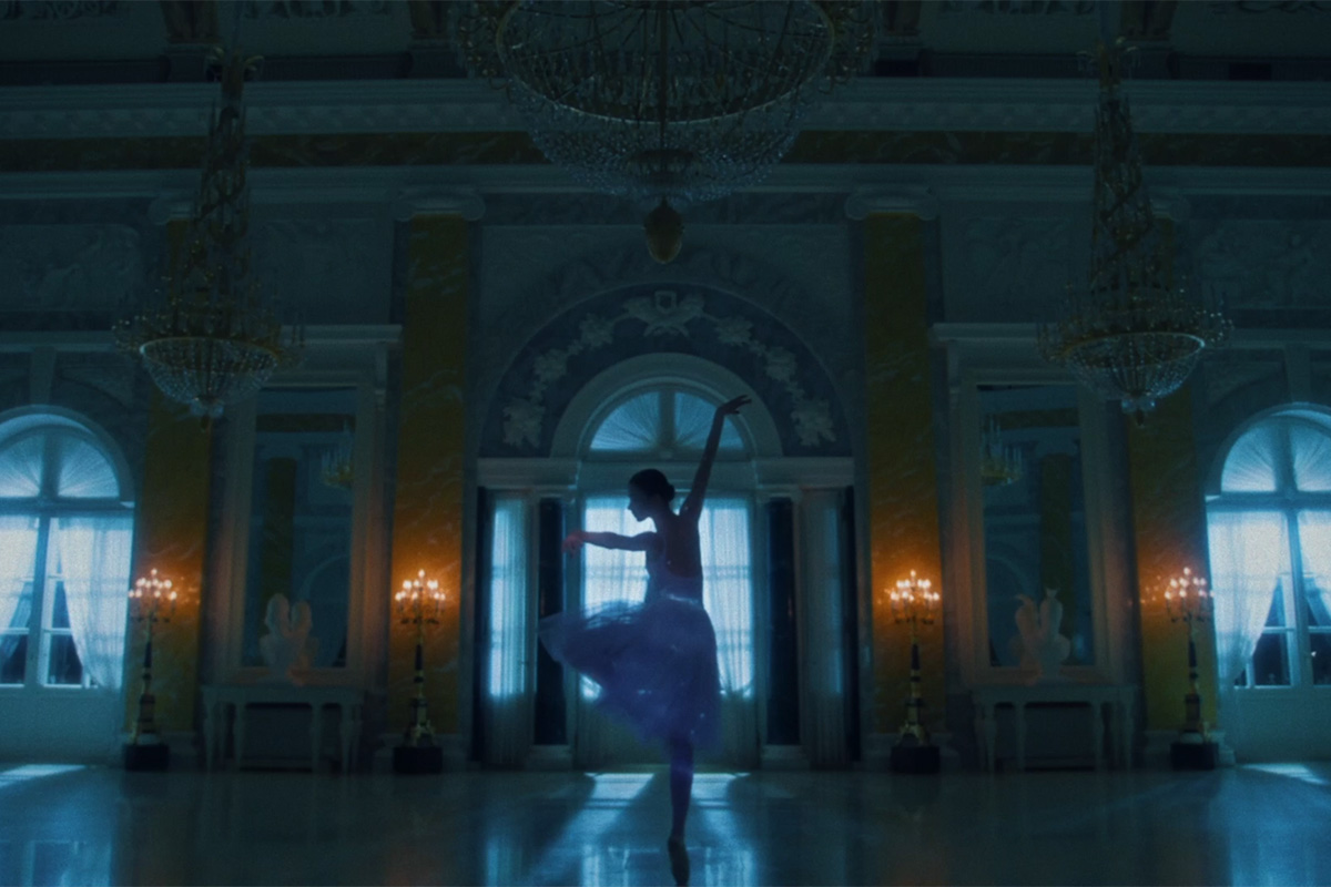 Xbox Россия выпустила новогоднюю балетную постановку на саундтрек из Halo: Infinite - изображение обложка