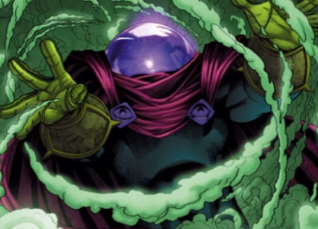 Слух: Мистерио — главный злодей второй части «Человека-паука». Кто же его сыграет? - изображение обложка