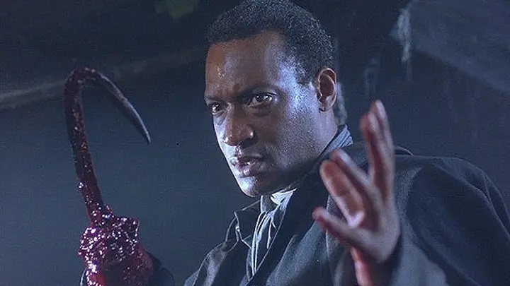 Появился свежий постер нового «Кэндимена» — ужасов по рассказу Клайва Баркера - изображение обложка