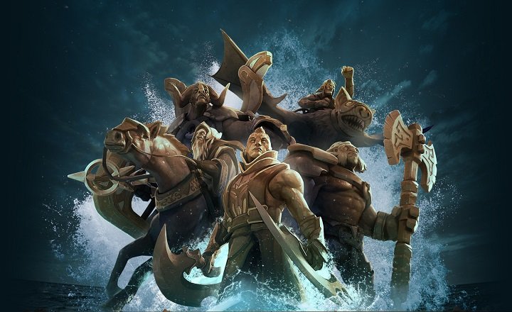 Успех! Арт-группа из России открыла The International 2017 - изображение обложка