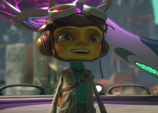 TGA 2018. Разпутин знакомится со своей новой профессией в трейлере Psychonauts 2 - изображение обложка