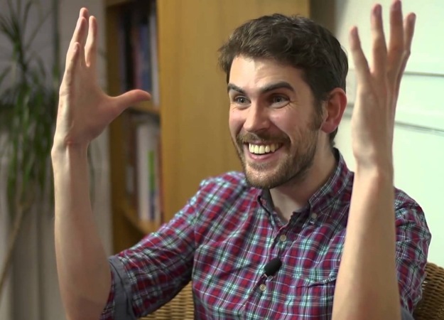 Создатель No Manʼs Sky использовал гифку с Reddit вместо паспорта, чтобы подтвердить свою личность - изображение обложка