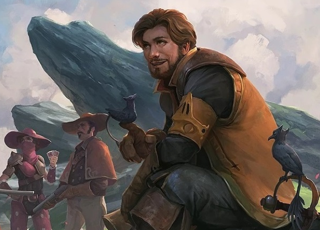 Gamescom 2018. Fell Seal: Arbiter’s Mark — духовная наследница Final Fantasy Tactics