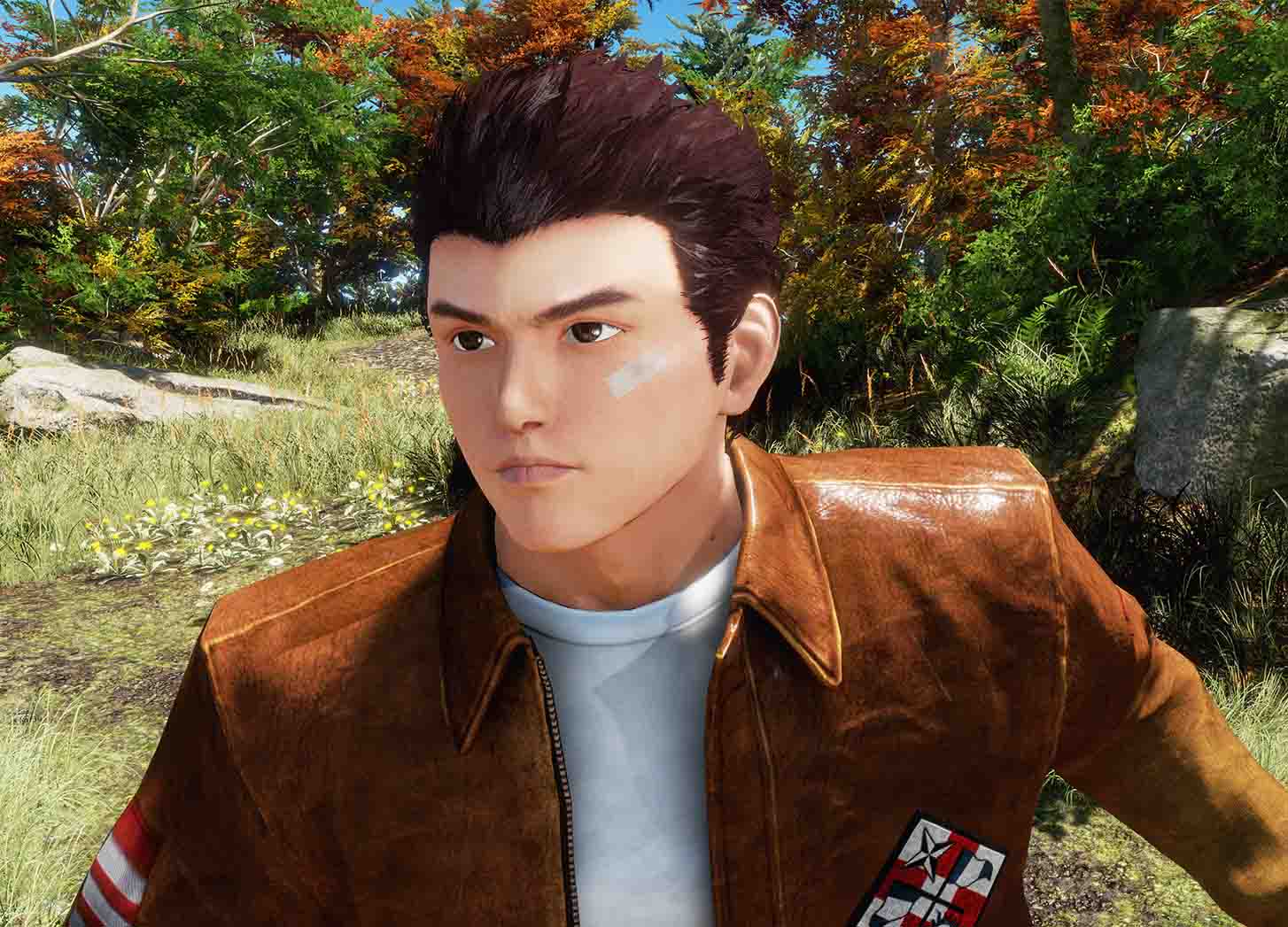 Ю Судзуки: «Мы выпустили трейлер Shenmue III без лицевой анимации» - изображение обложка