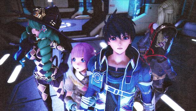Первый геймплей Star Ocean 5 - изображение обложка