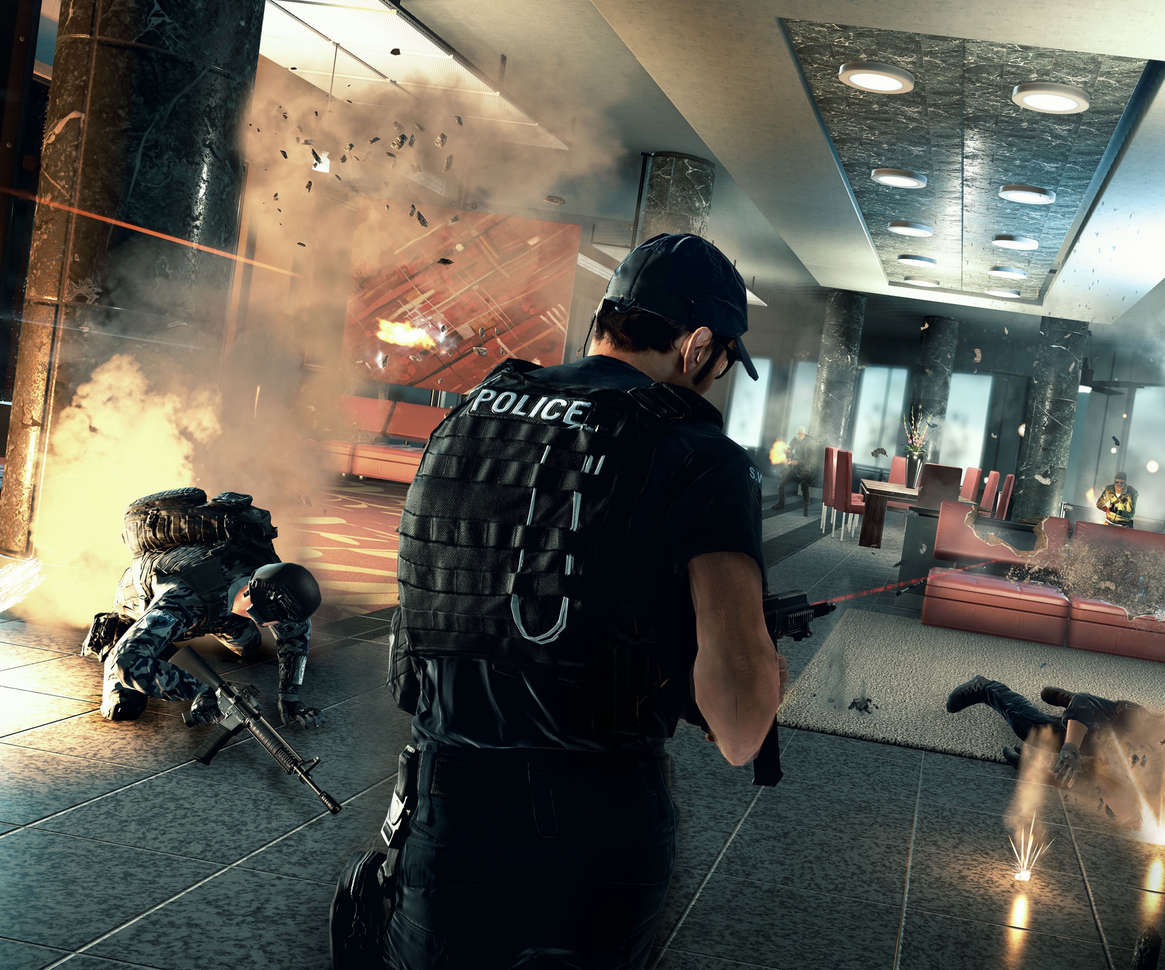 Бета Battlefield Hardline привлекла 6 млн игроков и ее продлили - изображение обложка