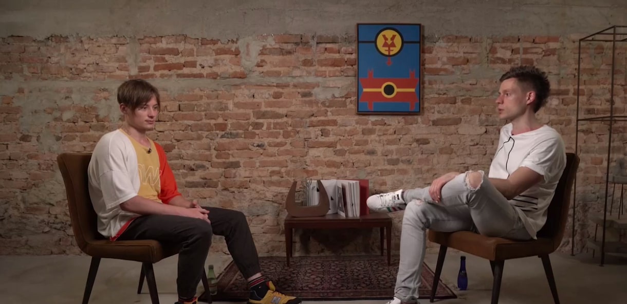 Ивангай обвинил команду Дудя в непрофессионализме - изображение обложка