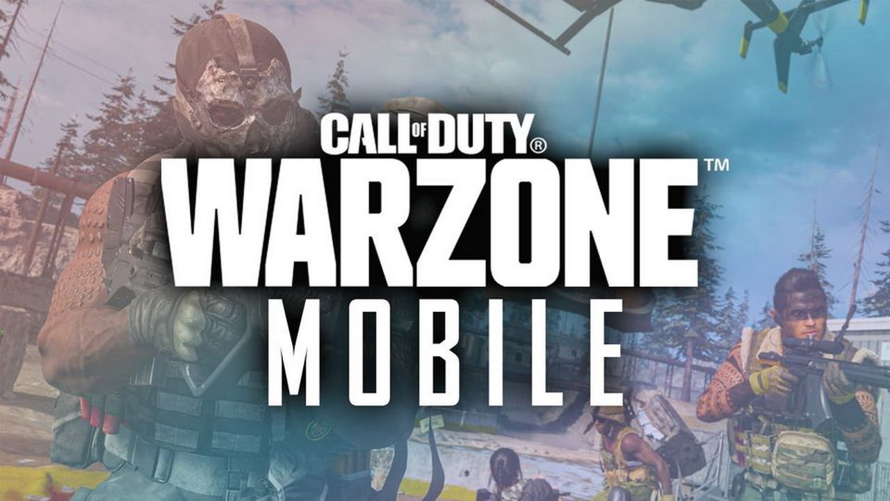 В сеть попало видео полного матча из альфа-теста Warzone Mobile