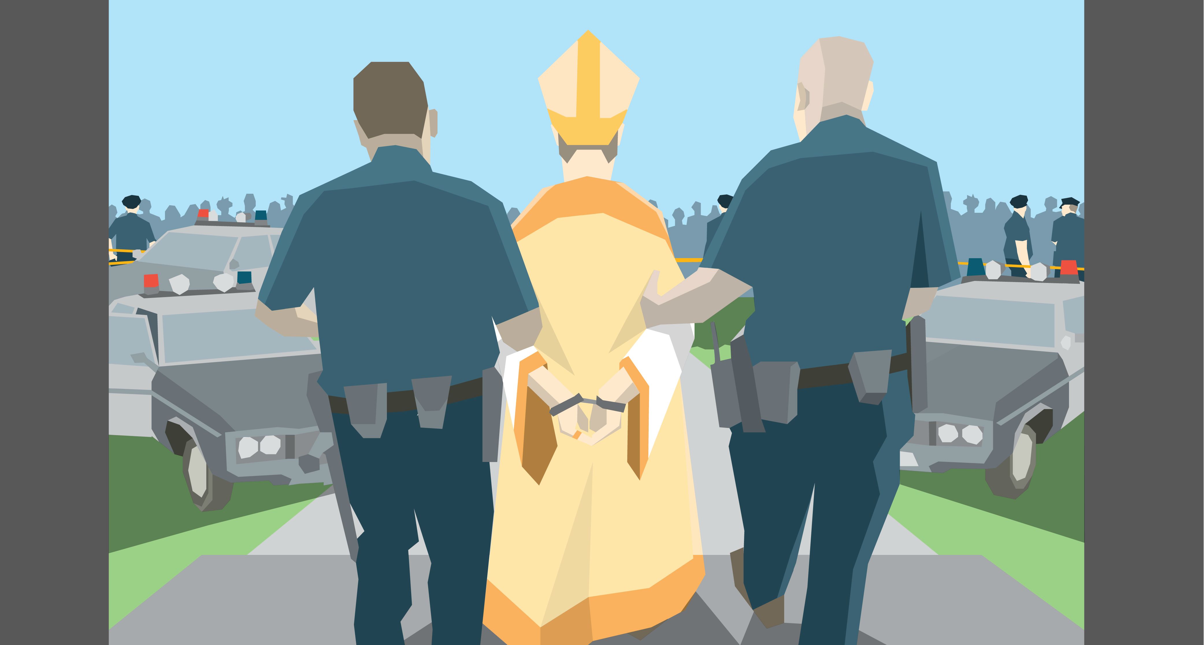 Куда бежать из игрожура. Интервью с автором This is The Police - изображение обложка