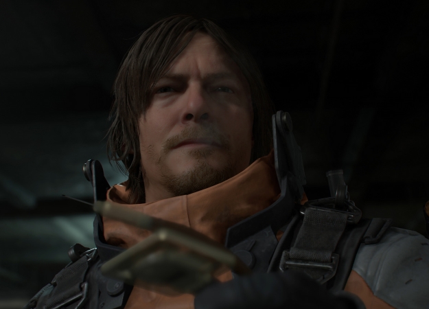 E3 2018: Норман Ридус и Леа Сейду на новых скриншотах Death Stranding - изображение обложка