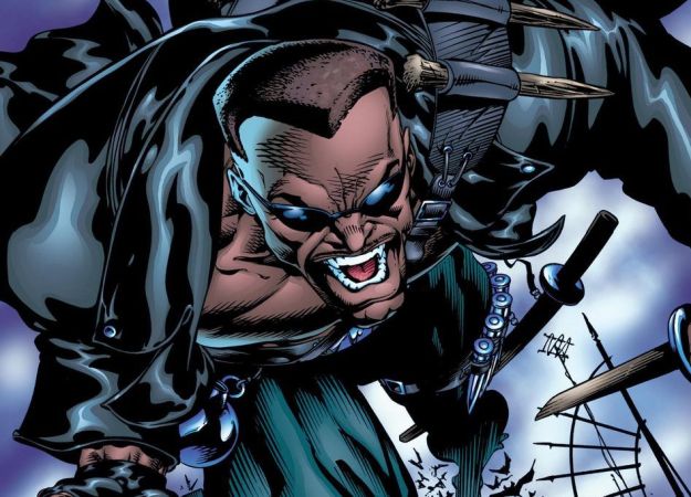 «Я большой фанат оригинала»: Крис Пратт очень хочет новую часть «Блэйда» от Marvel - изображение обложка