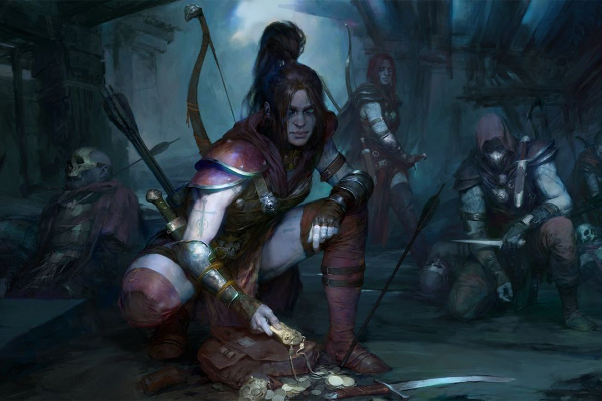 Разработчики Diablo IV показали навыки героев и графические изменения в новом ролике