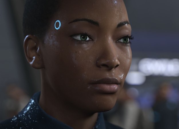 Оказывается, Дэвид Кейдж своим «Детройтом» ничего не хочет нам сказать - изображение обложка