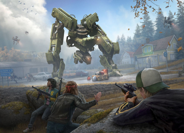 Мнение. Generation Zero — удачная попытка повторить «успех» Fallout 76