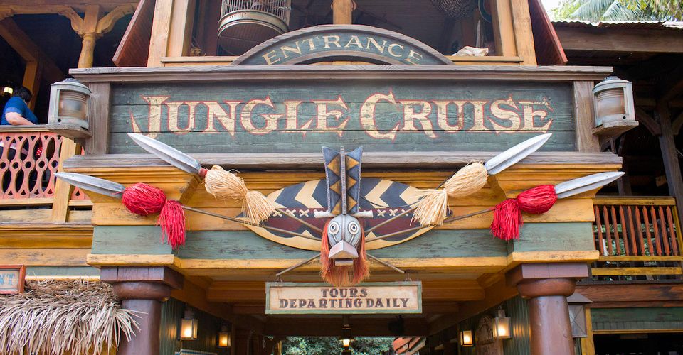 Disneyland избавится от расистских элементов в одном из аттракционов - изображение обложка