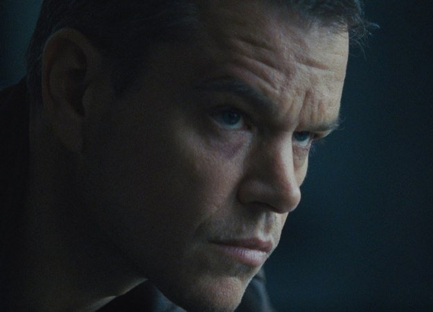 Мэтт Деймон бьет людей в лицо в новом трейлере «Джейсона Борна» - изображение обложка