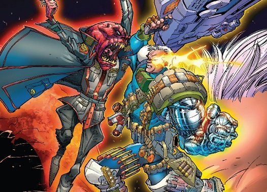 Как Дэдпул перехитрил Красного черепа - изображение обложка