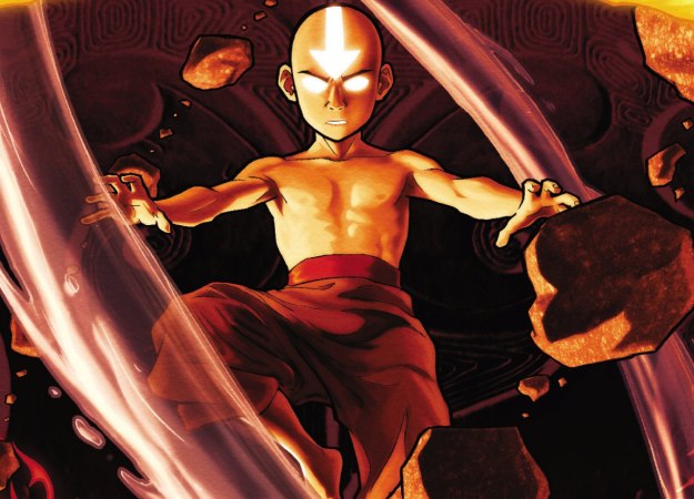 У «Аватара: Легенда об Аанге» мог быть четвертый сезон. Его отменили ради ужасного фильма - изображение обложка