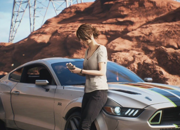 Враги, друзья, взрывы и тачки в релизном трейлере Need for Speed: Payback - изображение обложка