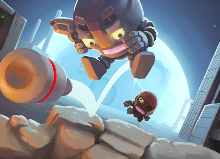 Mojang наградила Cobalt точной датой релиза: 2D-безумие скоро начнется