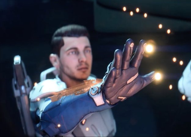 Интернет реагирует на финальный трейлер Mass Effect: Andromeda