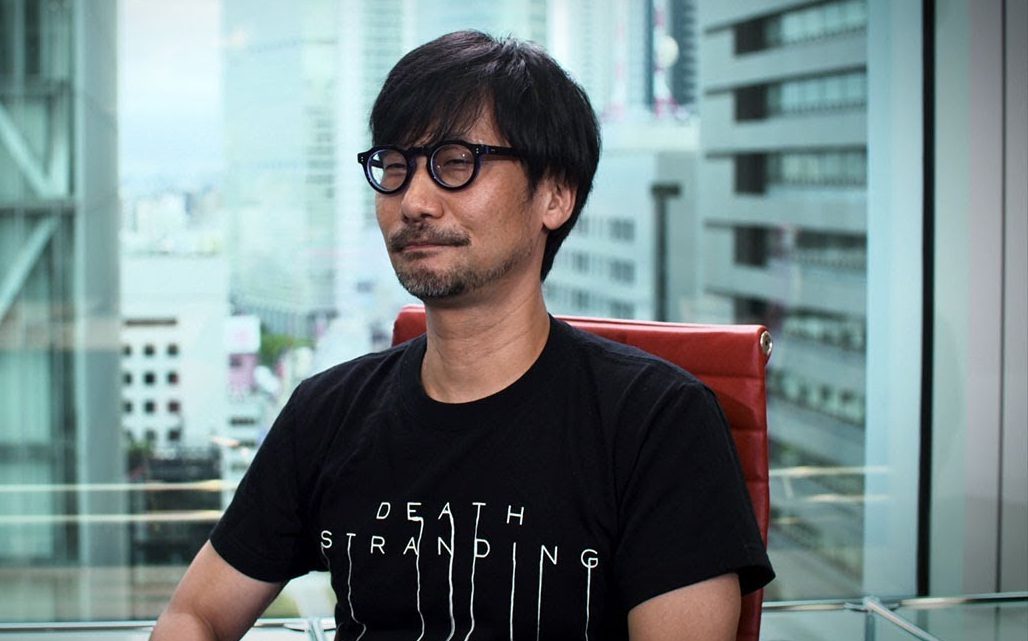 Возможно, Хидео Кодзима намекнул на работу над Death Stranding 2 - изображение обложка