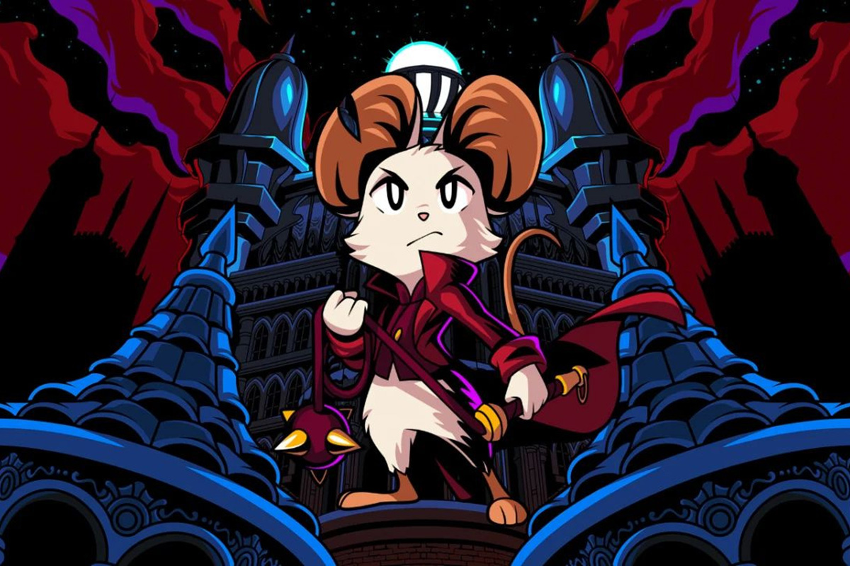 Фото: Mina the Hollower