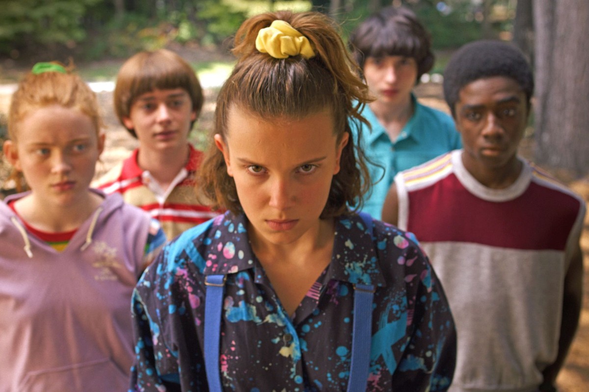 Обложка: кадр из сериала «Очень странные дела»