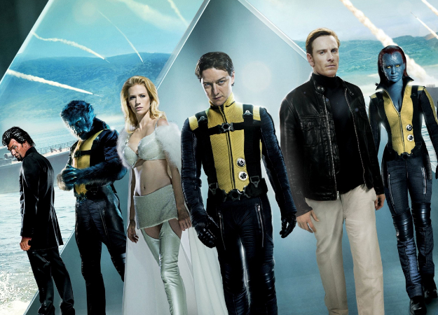 Мэттью Вон хотел снять фильм про молодого Росомаху с Томом Харди после «Первого класса» - изображение обложка